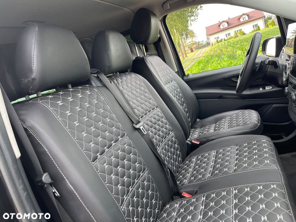 Mercedes-Benz Vito Tourer Lang EDITION - 22