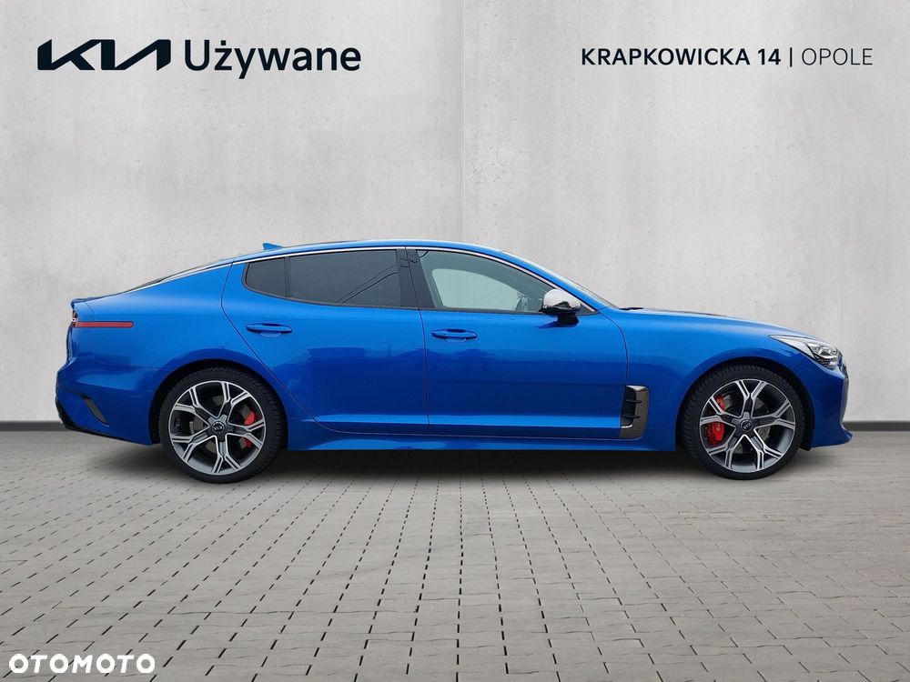 Kia Stinger 17-20 - 6