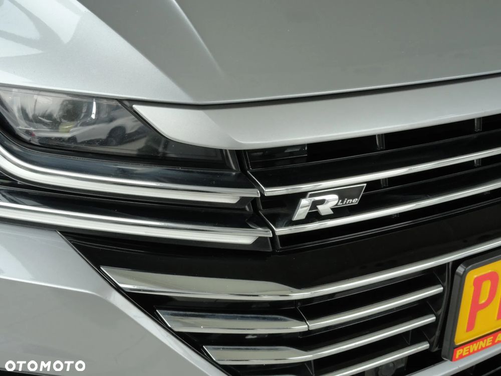 Volkswagen Arteon 2.0 TSI DSG R-Line Edition - 32