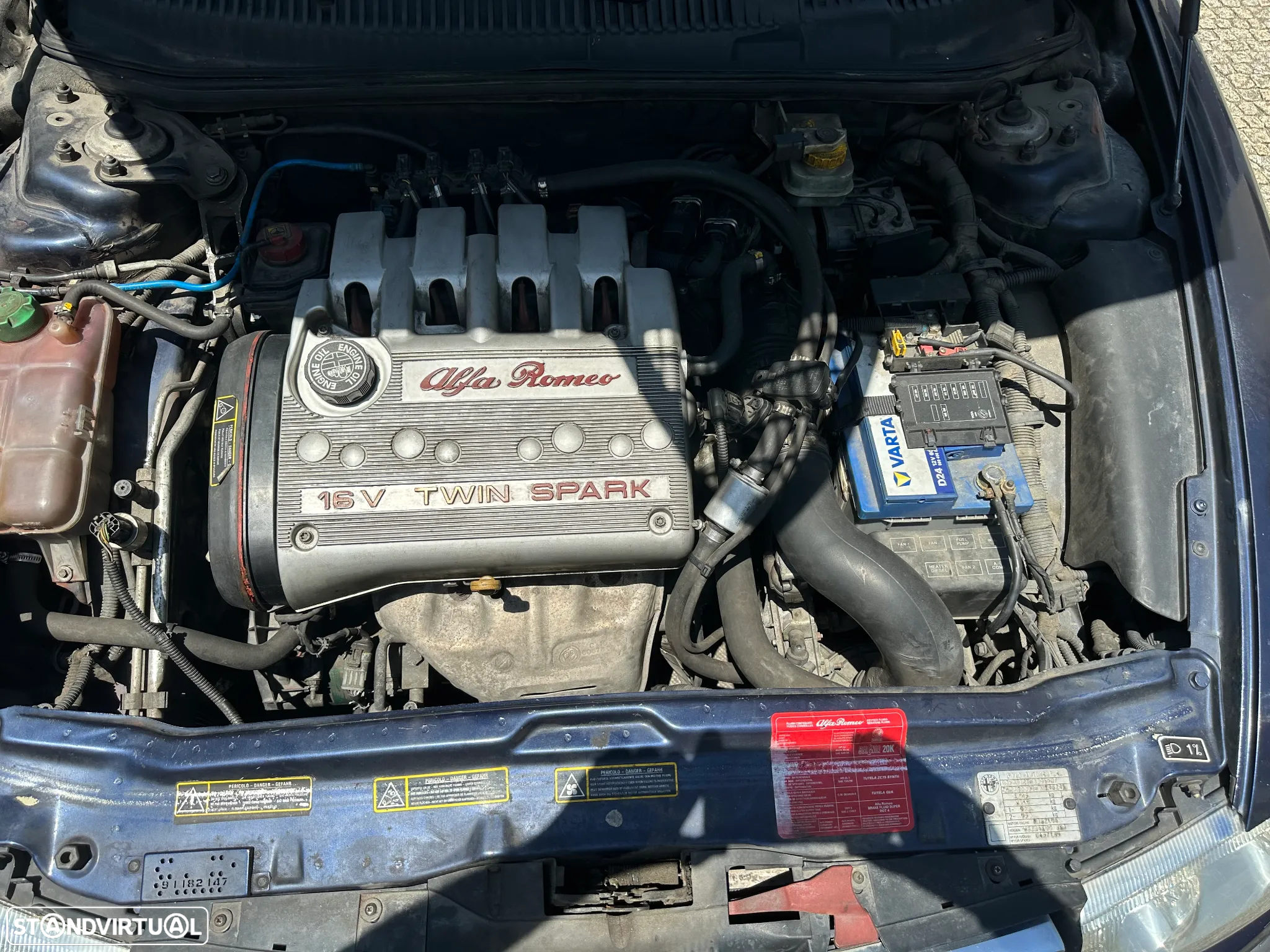 Alfa Romeo 156 1.6 TS - 22