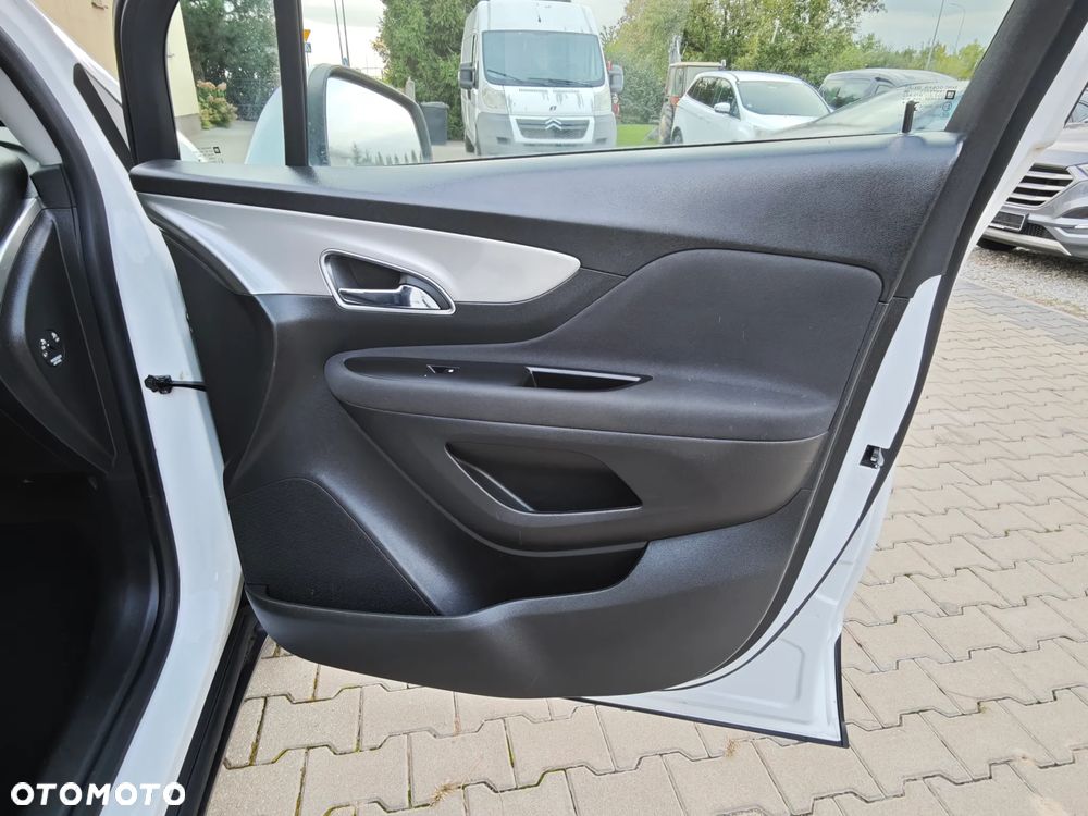 Opel Mokka 1.4 Turbo ecoFLEX Start/Stop Edition - 12