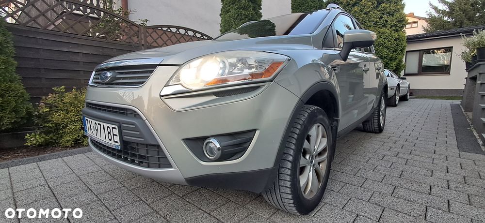Ford Kuga 2.0 TDCi Titanium - 15