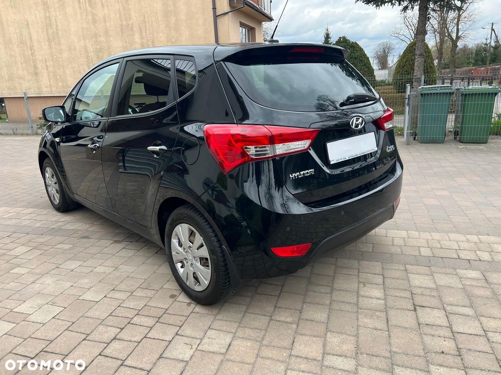 Hyundai ix20 1.6 Comfort - 10