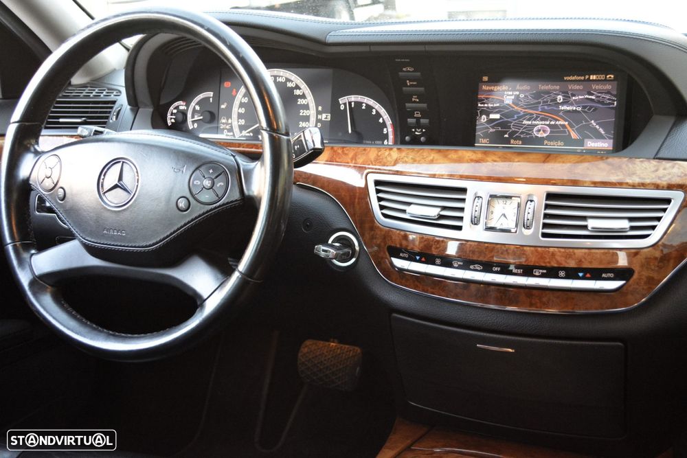 Mercedes-Benz S 350 BlueTEC DPF 7G-TRONIC - 37