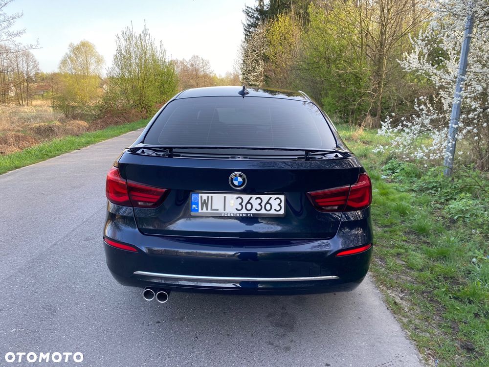 BMW 3GT 330i Luxury Line sport - 6