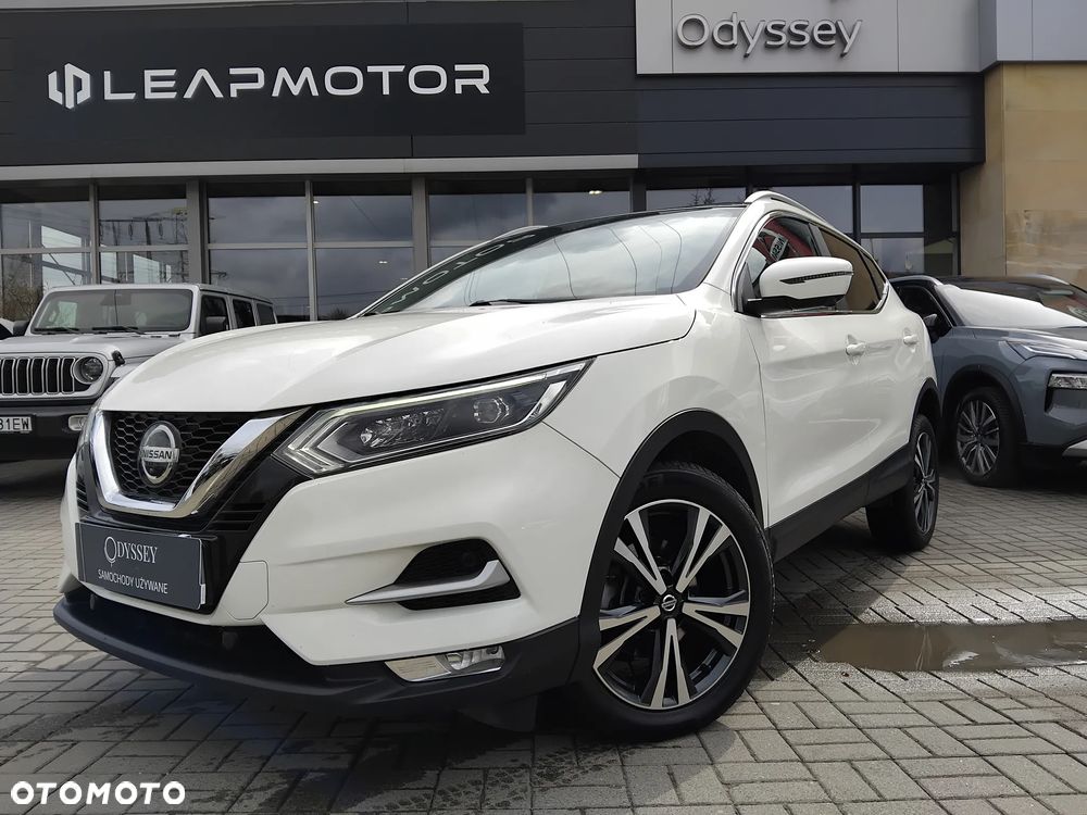 Nissan Qashqai 1.7 dCi Xtronic ALL-MODE 4x4i N-CONNECTA - 1