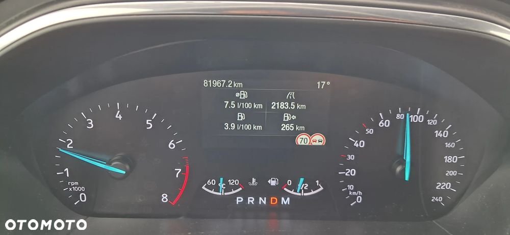 Ford Focus 1.5 EcoBoost Titanium ASS PowerShift - 11