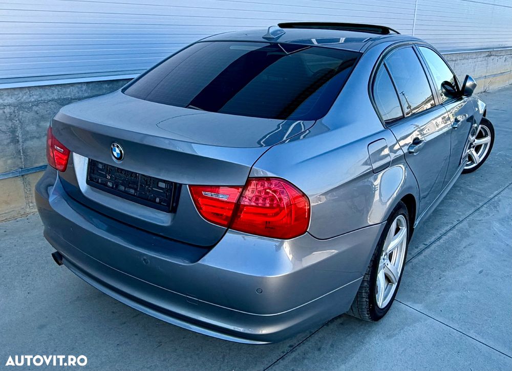 BMW Seria 3 320d DPF Edition Lifestyle - 17