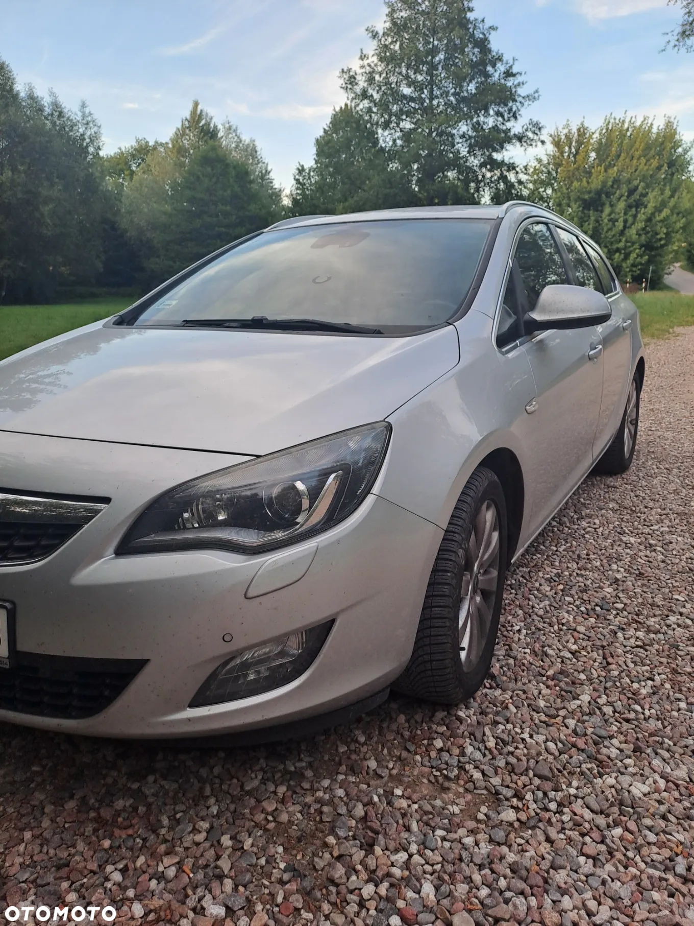 Opel Astra III 1.7 CDTI - 5