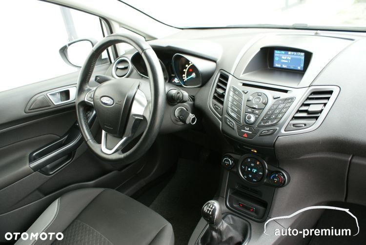 Ford Fiesta 1.25 Titanium - 8