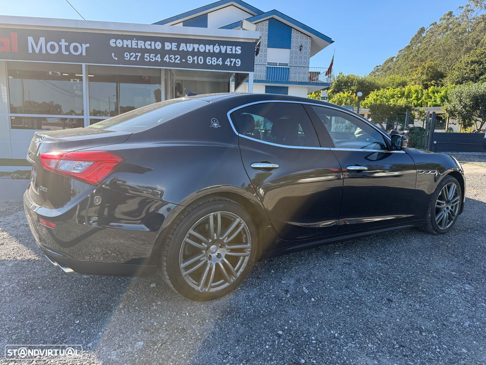 Maserati Ghibli 3.0 V6 - 5
