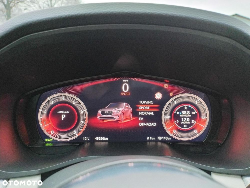 Mazda CX-60 2.5 PHEV Takumi AWD - 20