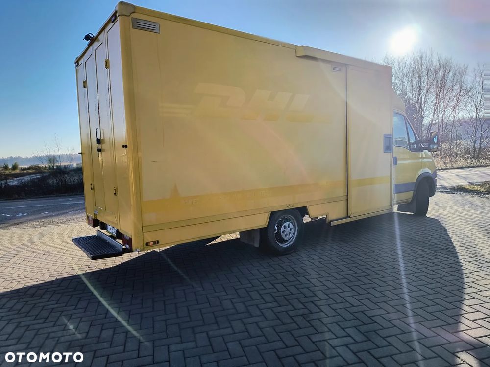 Iveco Daily 35s11 pocztowy POCZTA UPS DHL SPRINTER 308 FOOD TRUCK Autosklep - 7