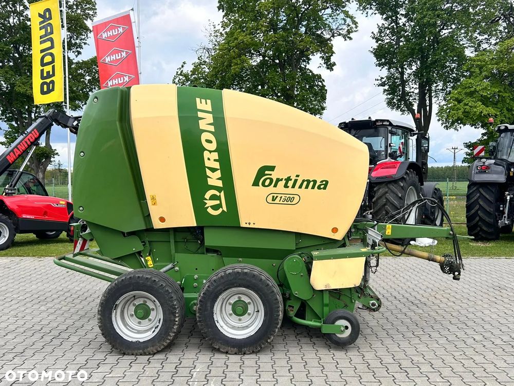 Krone Krone Fortima V1500 - 7