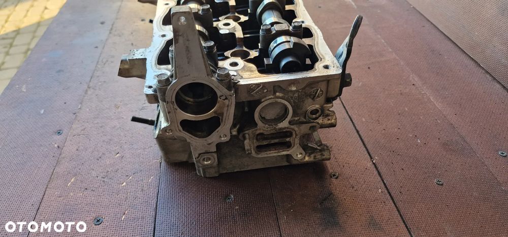 GŁOWICA SILNIKA kompletna 22111-2A200 HYUNDAI I40 IX35 1.7 CRDI 116 KM 11-15 - 7