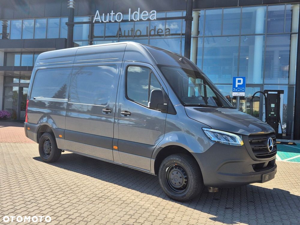Mercedes-Benz Sprinter Sprinter - 1
