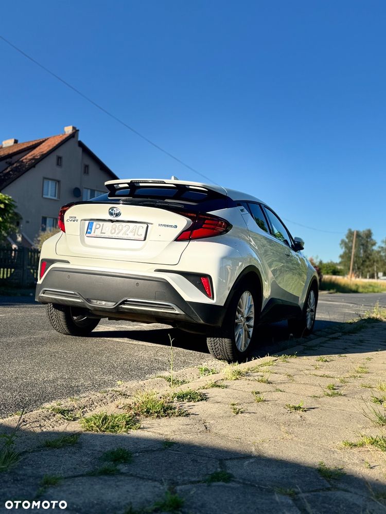 Toyota C-HR 2.0 Hybrid Executive - 21