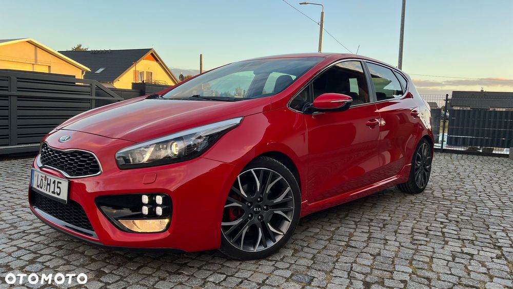 Kia Ceed - 2