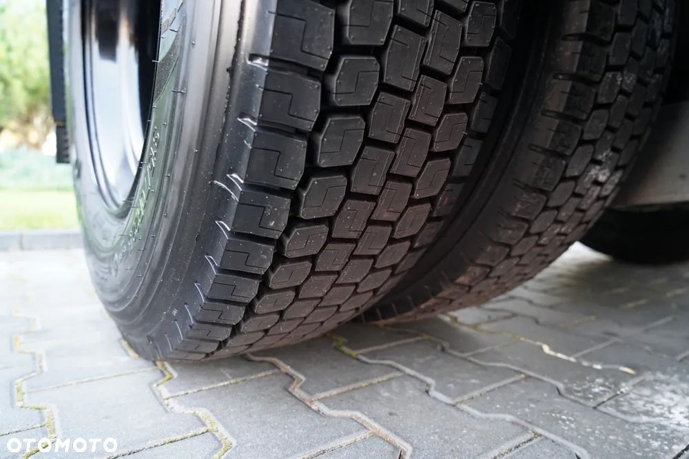 Mercedes-Benz ACTROS 1845 / MP5 / BIG SPACE / PO KONTRAKCIE SERWISOWYM - 19
