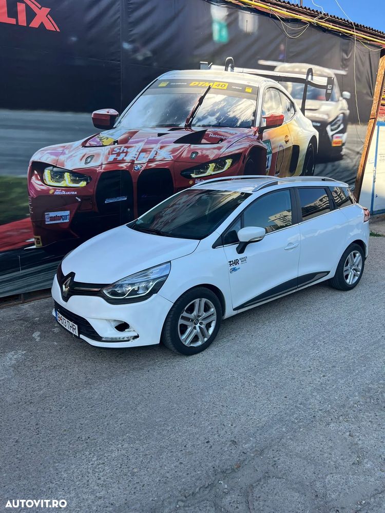 Renault Clio 1.5 dCi Dynamique - 4