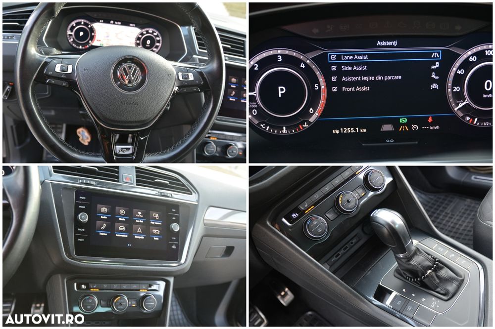 Volkswagen Tiguan 2.0 TDI SCR 4MOTION DSG R-Line - 17