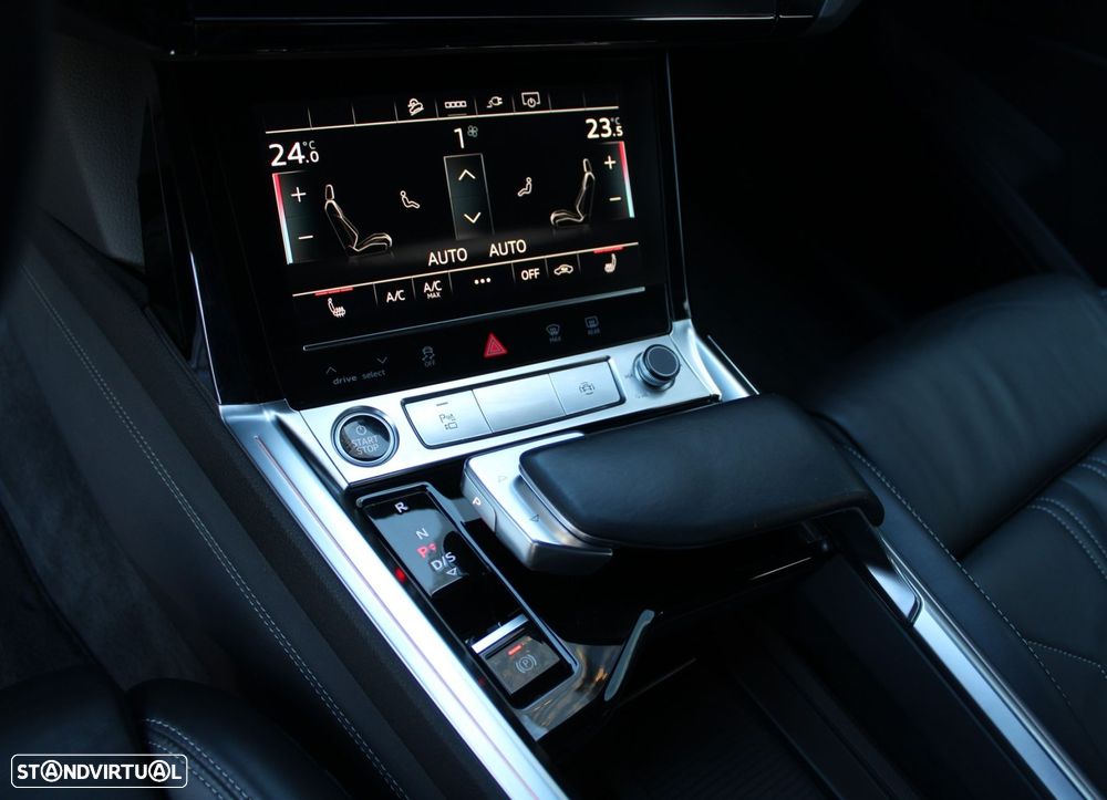 Audi e-tron Sportback 55 quattro S line - 8