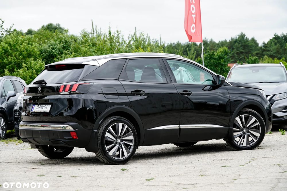 Peugeot 3008 BlueHDi 130 Stop & Start EAT8 Allure - 12