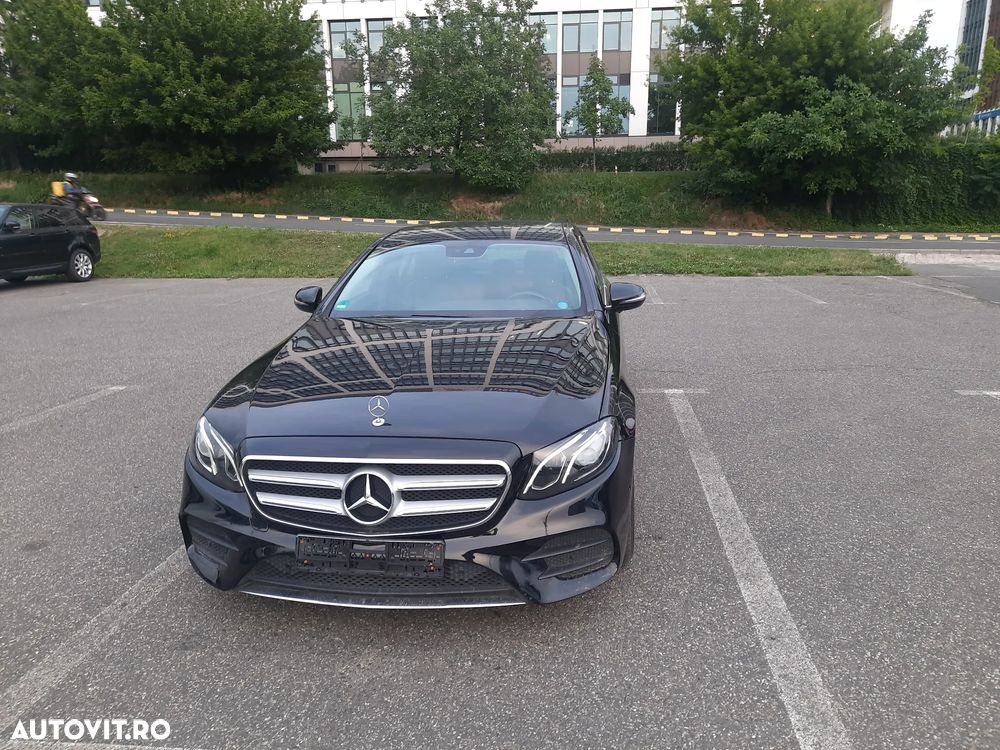 Mercedes-Benz E - 16