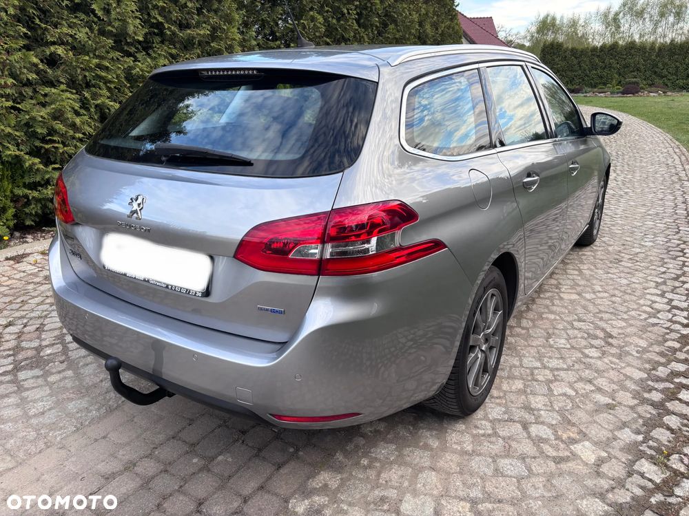 Peugeot 308 BlueHDi FAP 150 Stop & Start Allure - 6