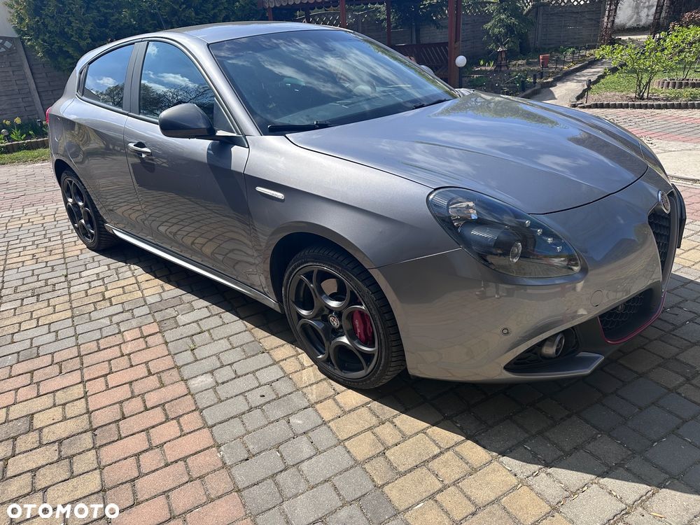 Alfa Romeo Giulietta 1.6 JTDM - 20