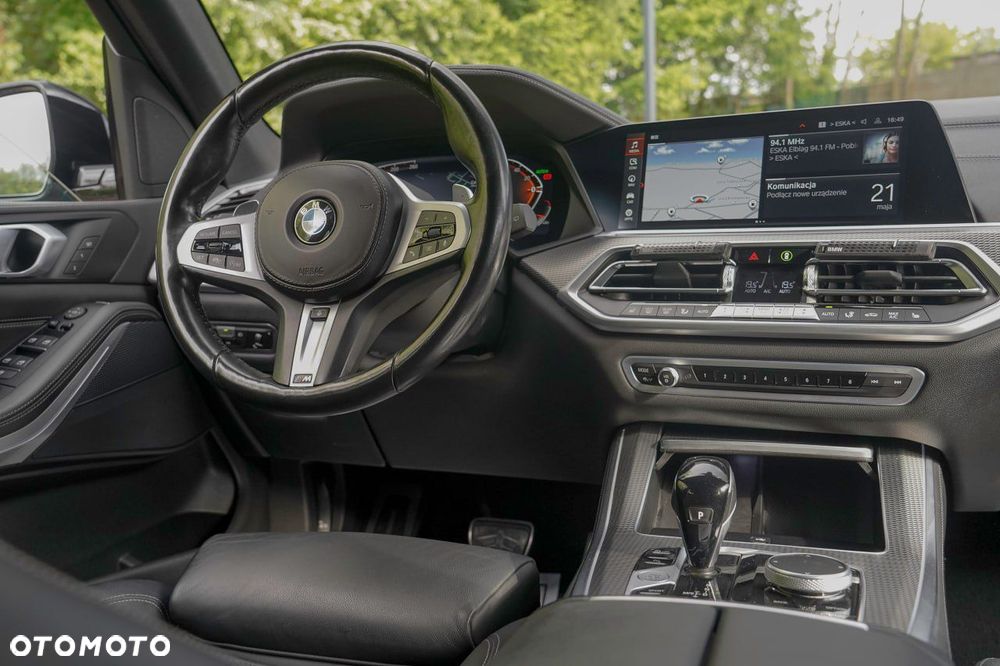 BMW X5 xDrive30d mHEV sport - 12
