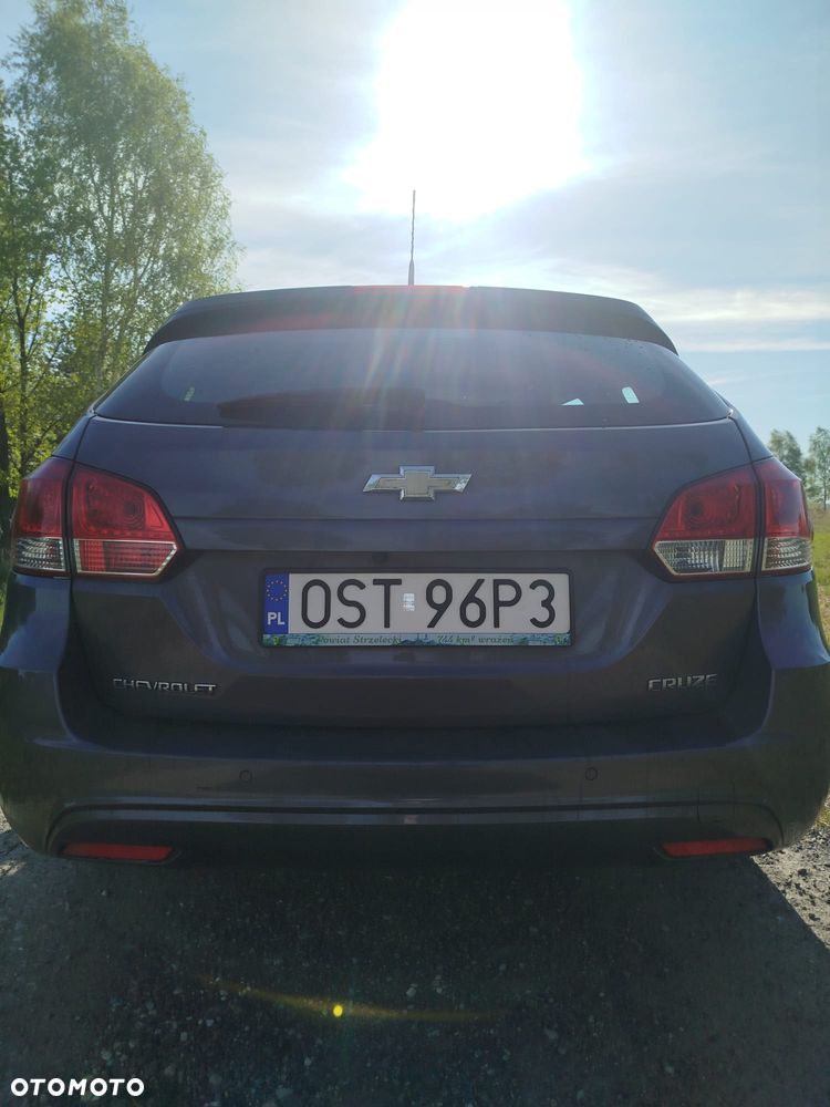 Chevrolet Cruze - 5