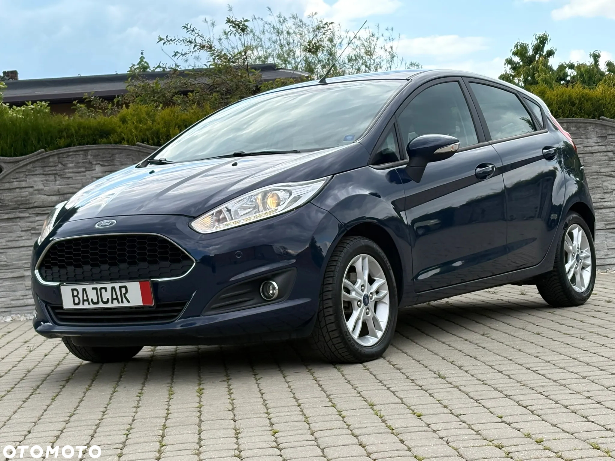 Ford Fiesta 1.25 Gold X - 3