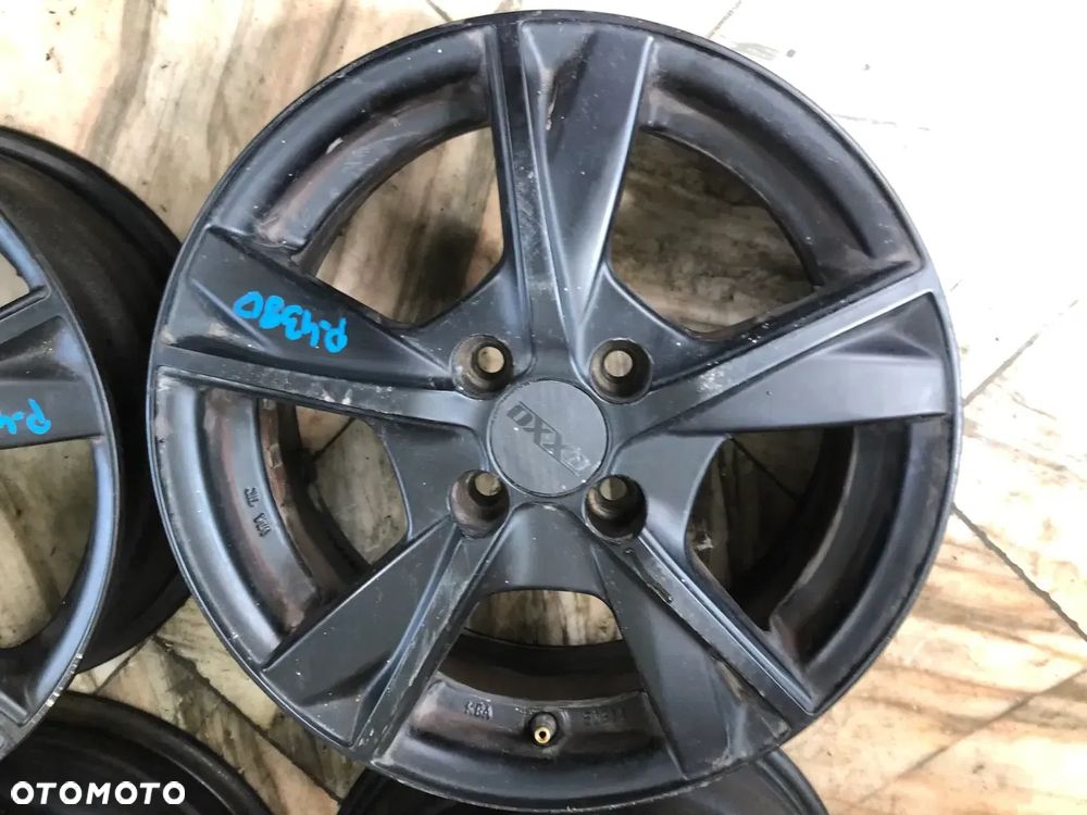 Felgi Aluminiowe Alufelgi R15 4x100 57,1 ET 45- Komplet -Audi Vw Seat- Gwarancja Wysyłka Montaż - 3