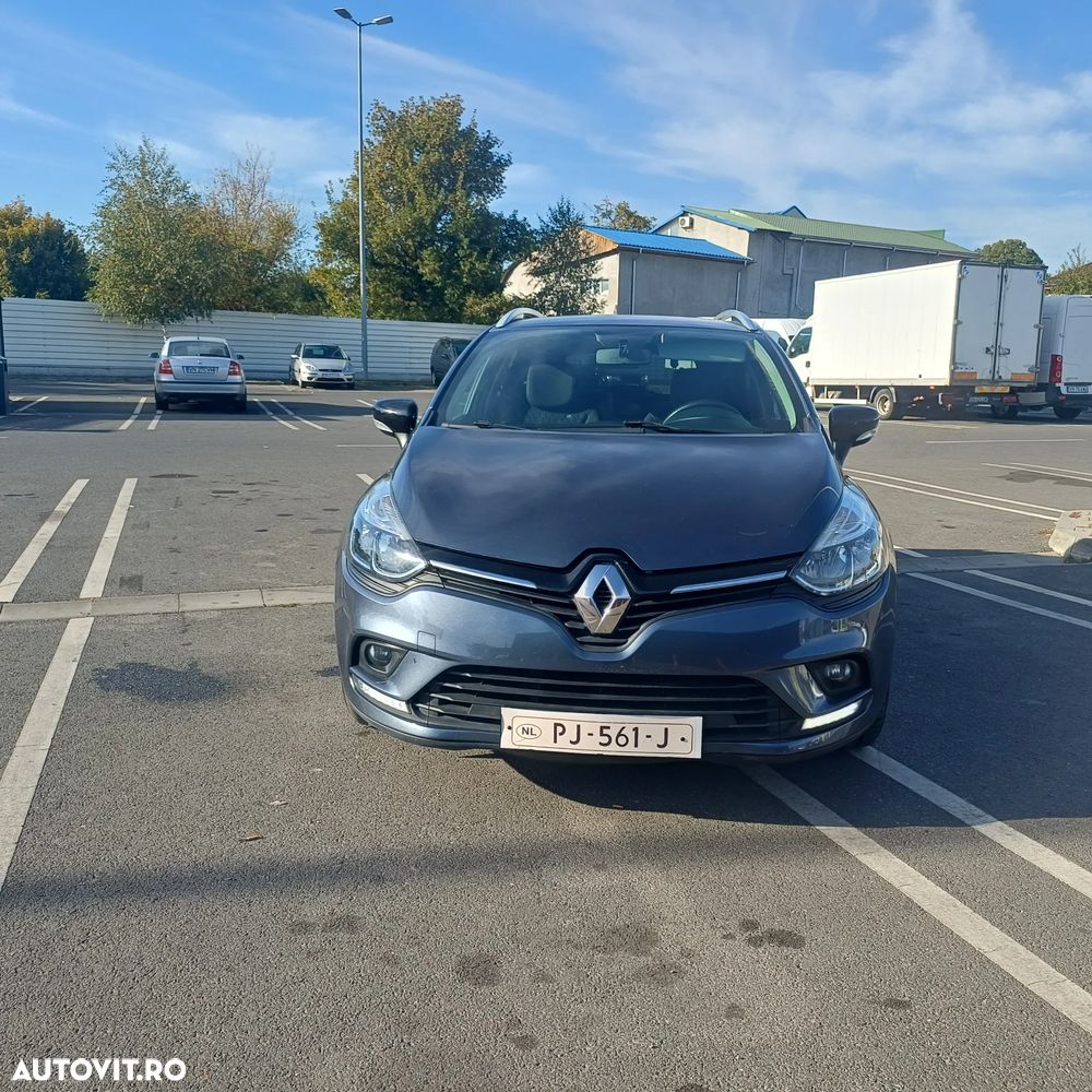 Renault Clio (Energy) dCi 90 Start & Stop LIMITED - 14