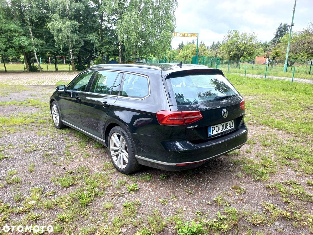 Volkswagen Passat - 5