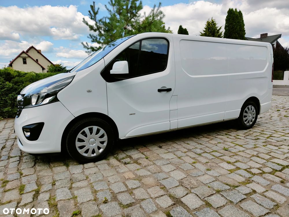Opel Vivaro L2H1 - 3