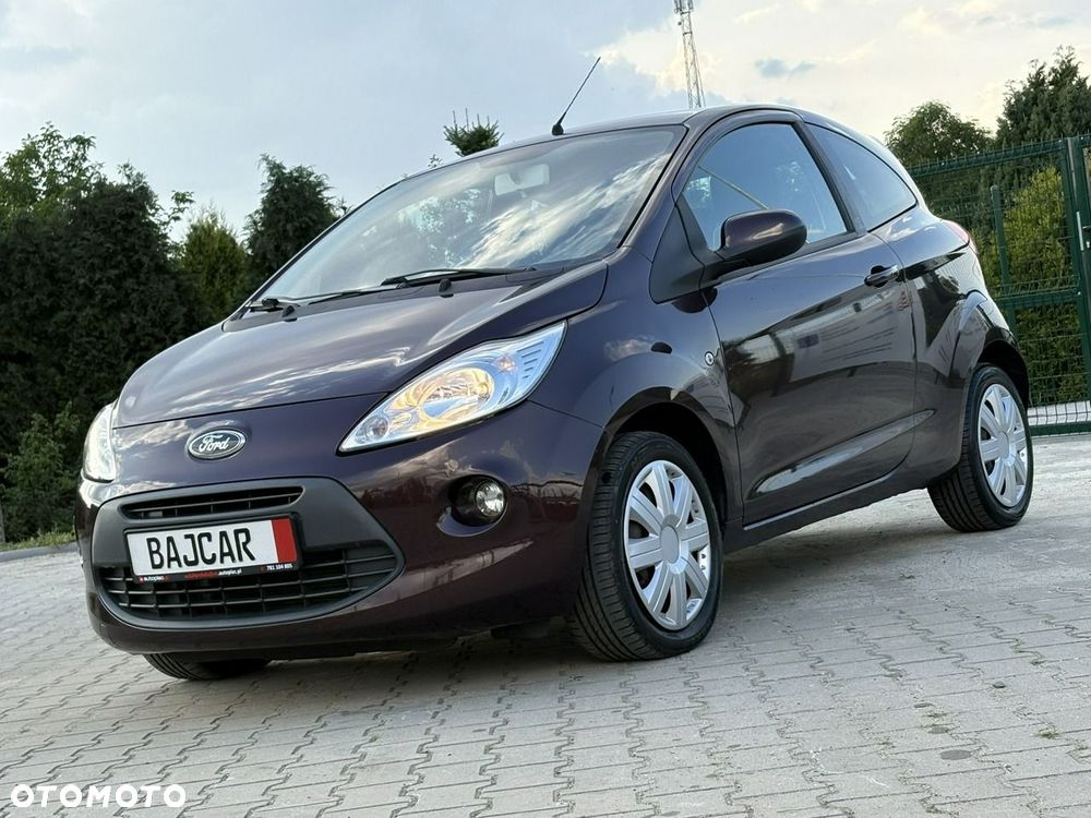 Ford KA 1.2 Start-Stopp-System Ambiente - 4