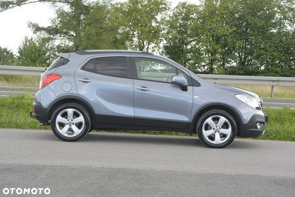 Opel Mokka 1.4 T Enjoy - 8