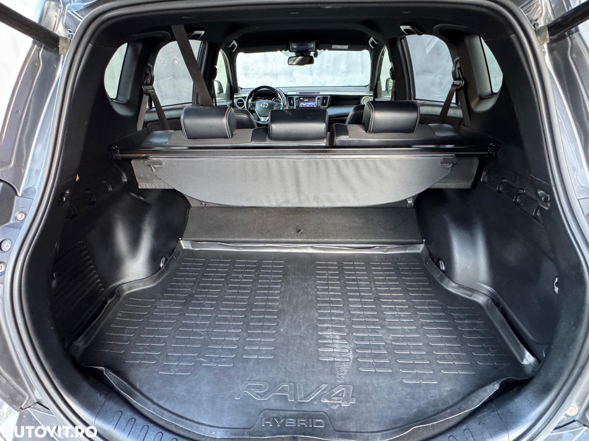 Toyota RAV4 2.5 4x4 Hybrid Comfort - 13