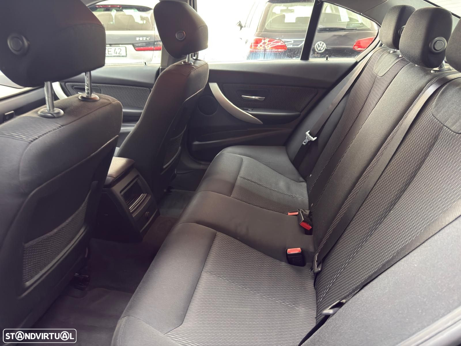 BMW 318 d Line Sport Auto - 50