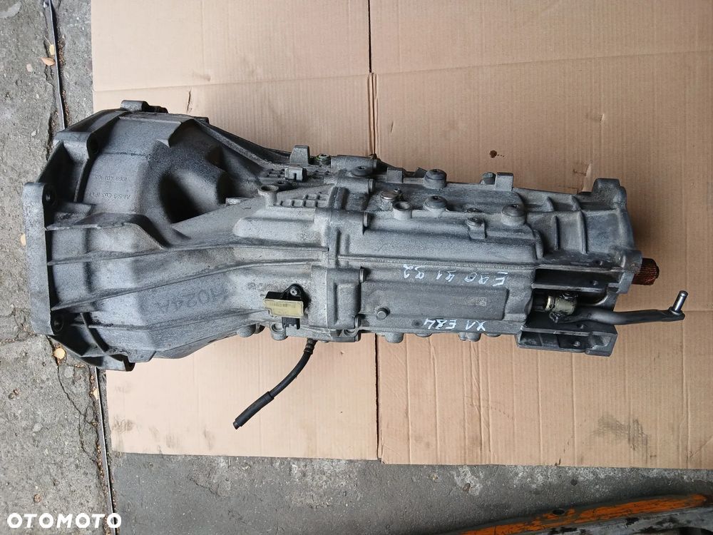 Skrzynia biegów manualna BMW X1 E90 E91 E92 E93 2l.d 4x4 x-drive 1069401105 1069401108 - 3
