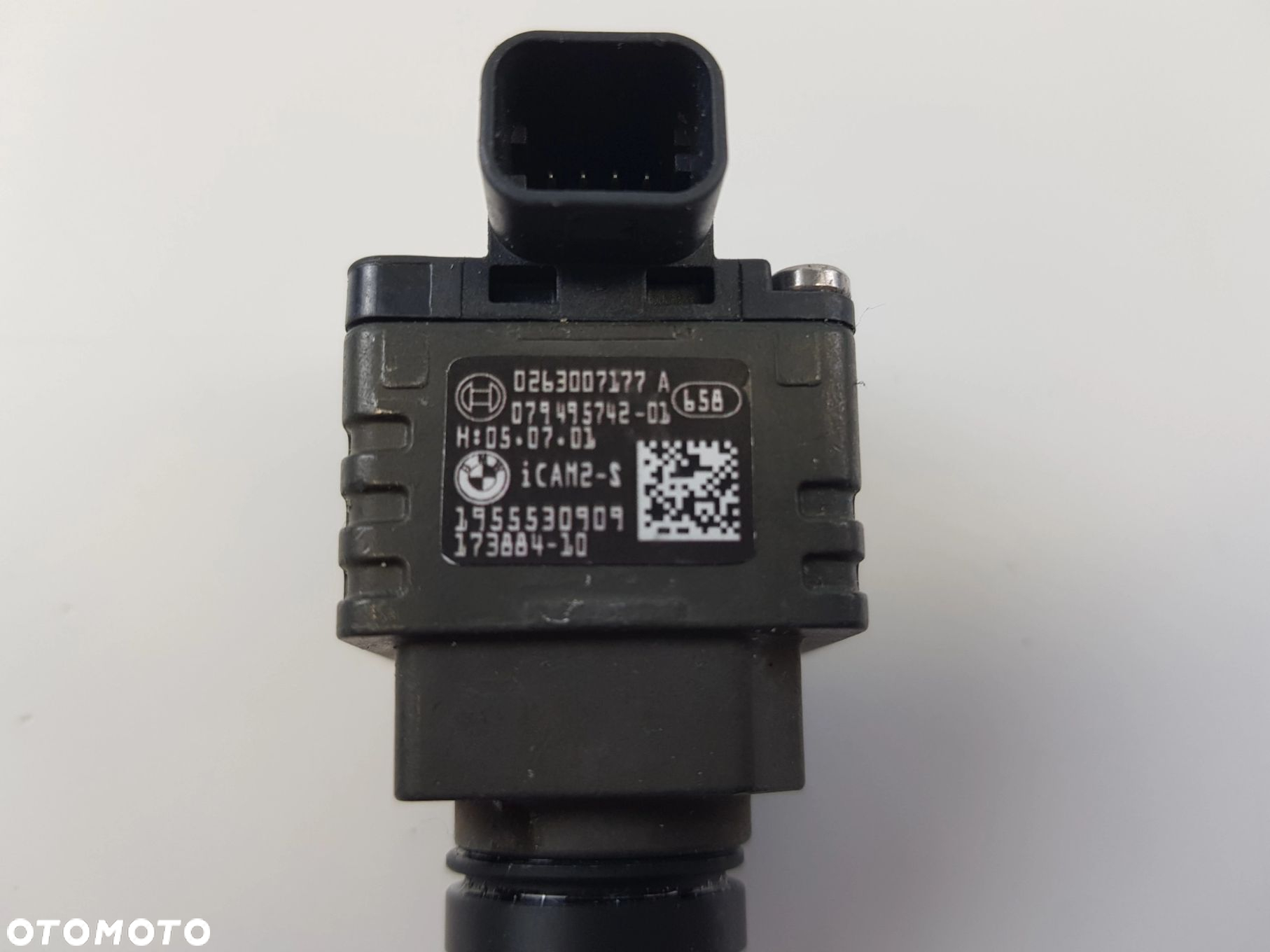 KAMERA SURROUND VIEW BMW 9495742 0263007177A G05 G06 G07 G11 G12 G14 G15 G20 G21 G30 - 5