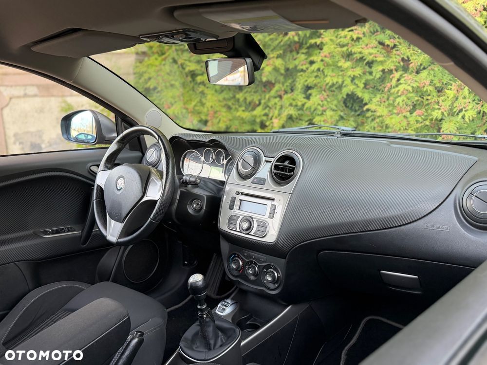Alfa Romeo Mito 1.4 16V Turismo - 12