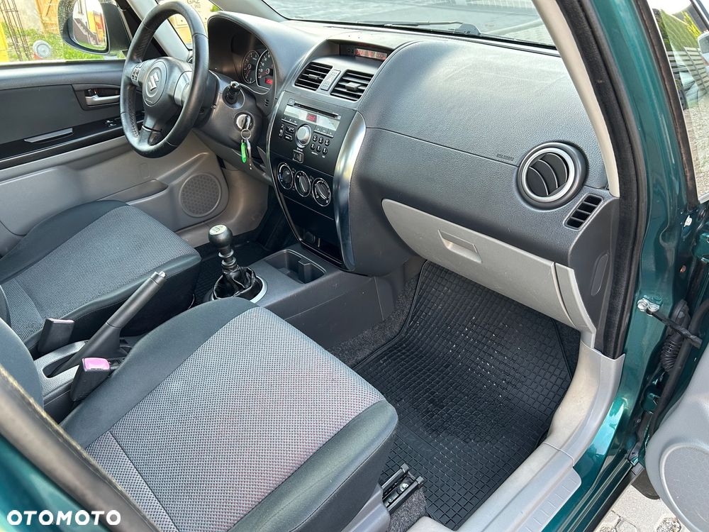 Suzuki SX4 - 19