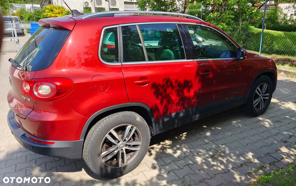 Volkswagen Tiguan 2.0 TSI 4Mot Sport&Style - 11