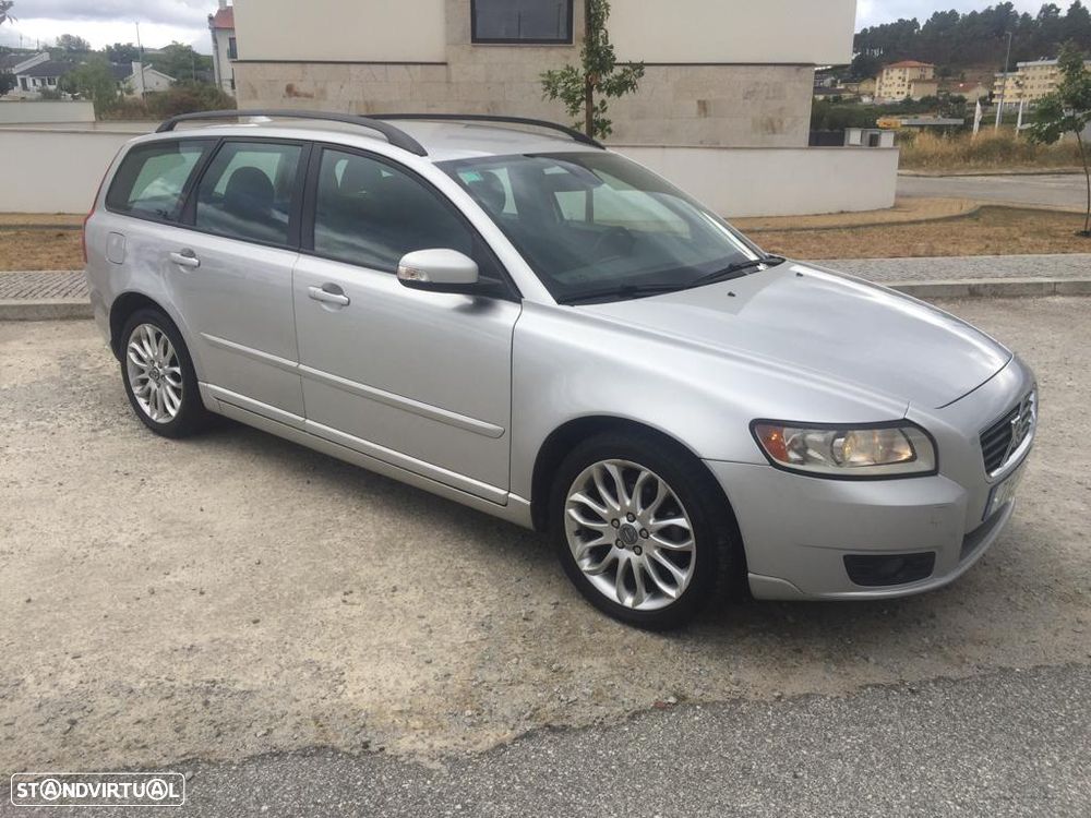 Volvo V50 1.6 D Drive - 2