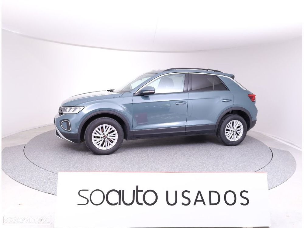 VW T-Roc 1.0 TSI Life - 4