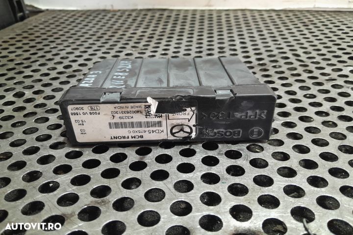 MODUL CONTROL KD45-675X0C KD45-675X0C Mazda 3 BM [2013 - 2016] Hatchb - 2