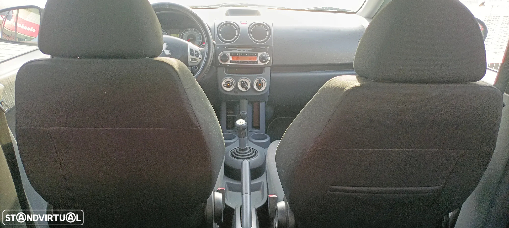 Mitsubishi Colt 1.3 E-Motion ClearTec - 19